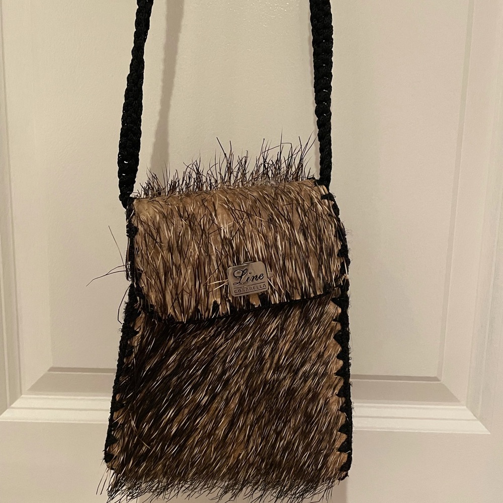 Authentic Porcupine Purse